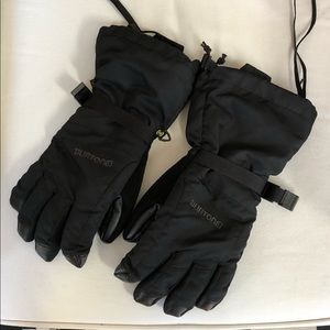 Burton snowboard gloves